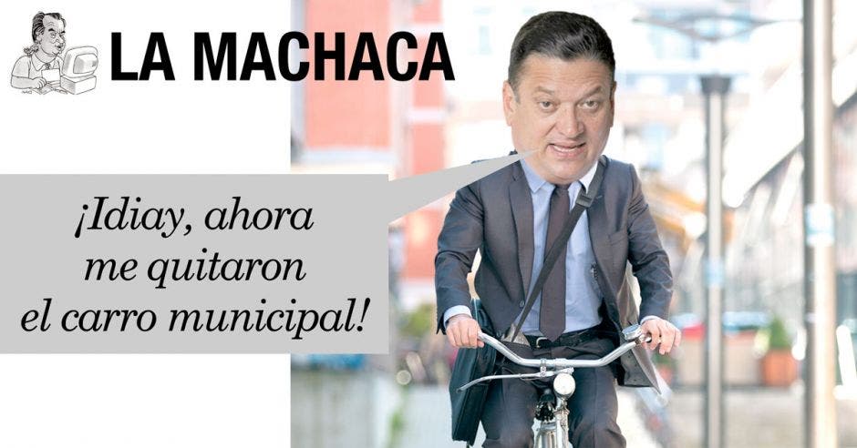 La Machaca