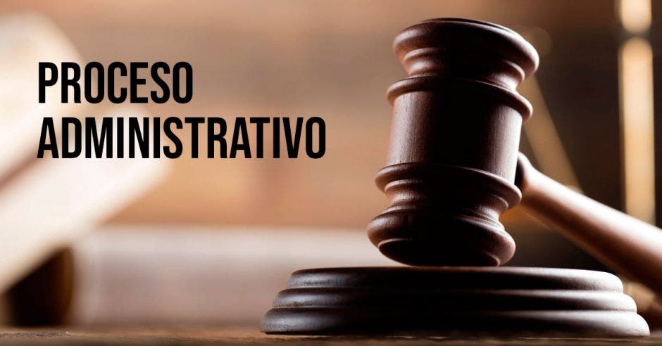 Proceso administrativo