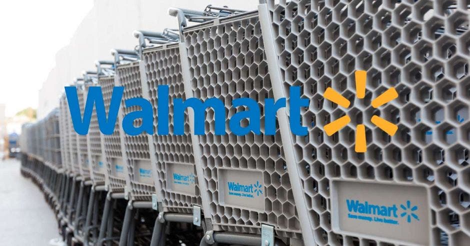 logo de Walmart