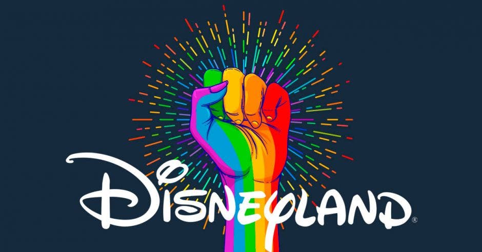 logo de Disneyland