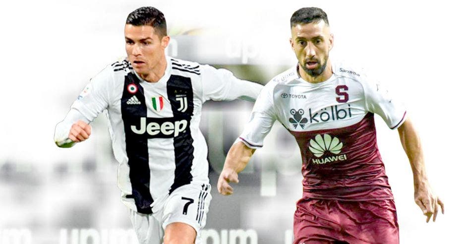 Mariano Torres de Saprissa es uno de los que jugarán más partidos que Cristiano Ronaldo y la Juventus en los próximos tres meses y medio. Archivo/La República