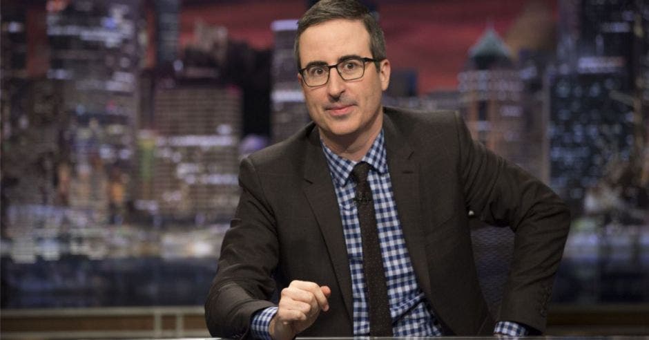 John Oliver