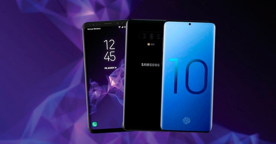 Samsung Galaxy S10