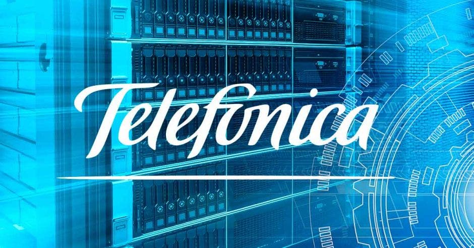 Centros de datos Telefónica