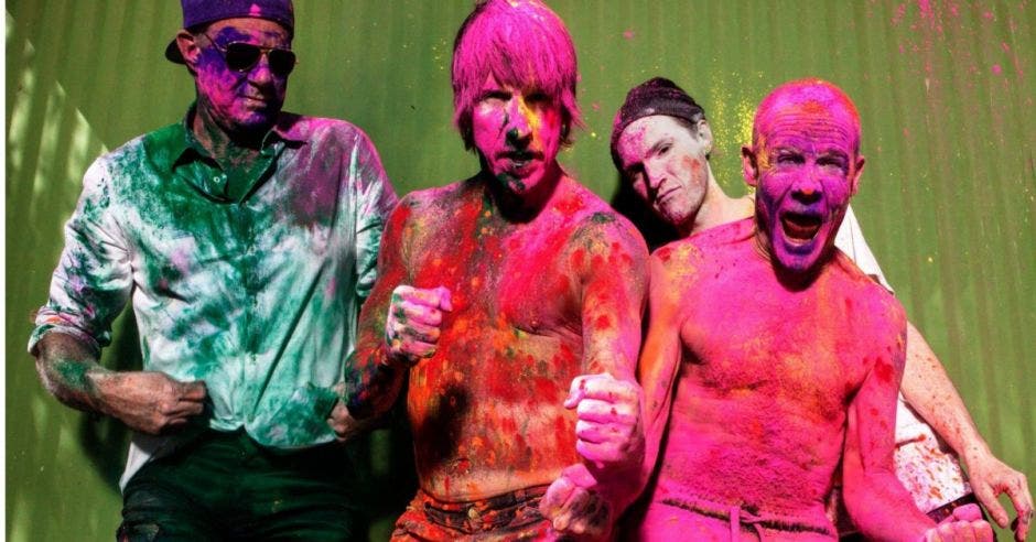 Red Hot Chilli Peppers