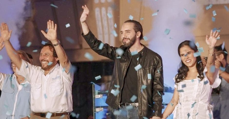 Nayib Bukele