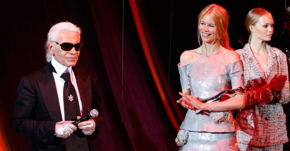 Karl Lagerfeld