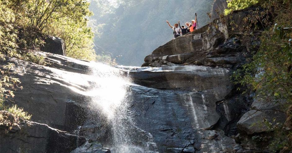 La mejor época para visitar La Chiripa es de diciembre a julio, aseguran los encargados. Mountain Adventures/La República