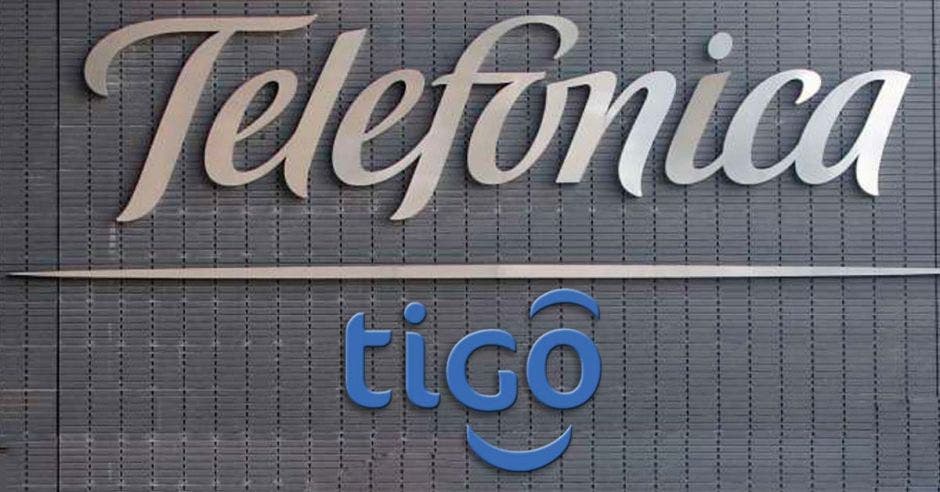 Tigo y Telefonónica