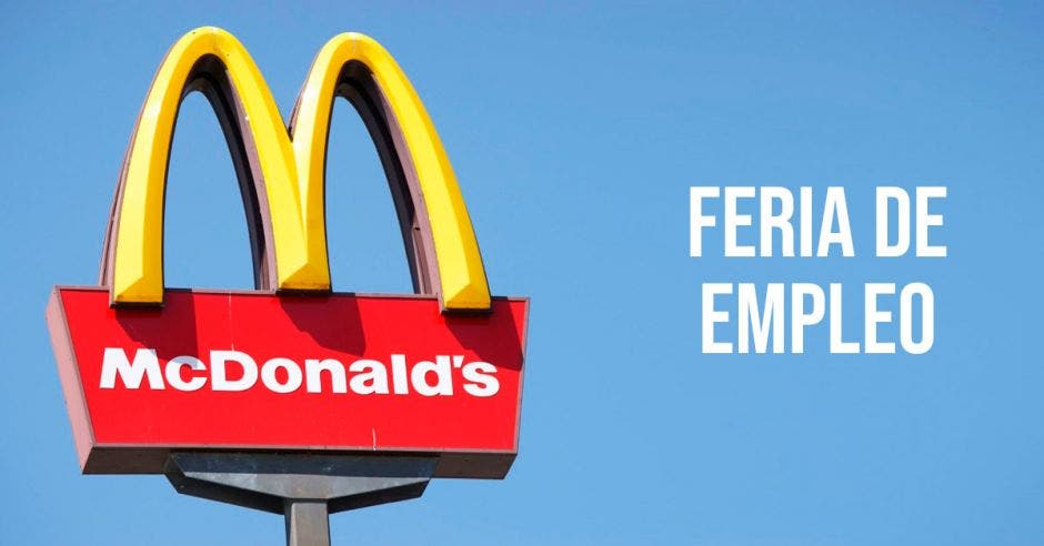 logo de McDonald's