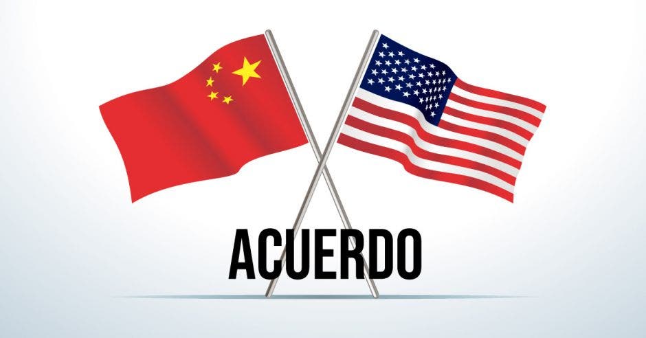 Acuerdo entre China y Estados Unidos cerca