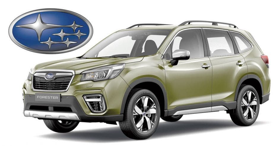 El Subaru Forester 2019 es una herramienta que burla los accidentes y evita catástrofes gracias a su tecnología. Subaru/La República