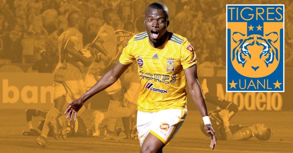 Triplete de Enner Valencia hundió al Monstruo.