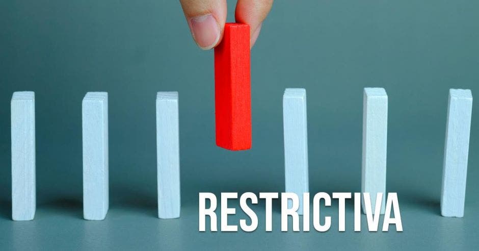 restricción