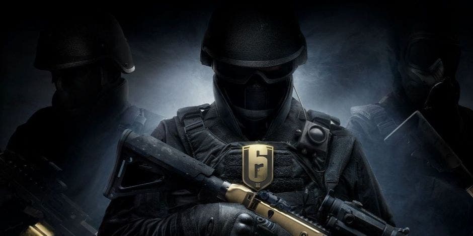 Uno de los soldados de Rainbow Six