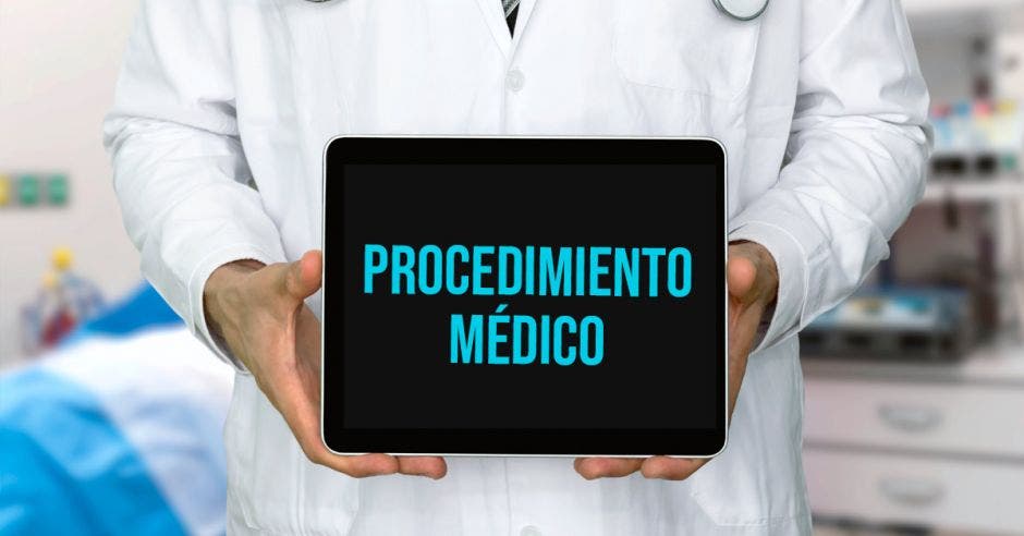 Procedimiento médico