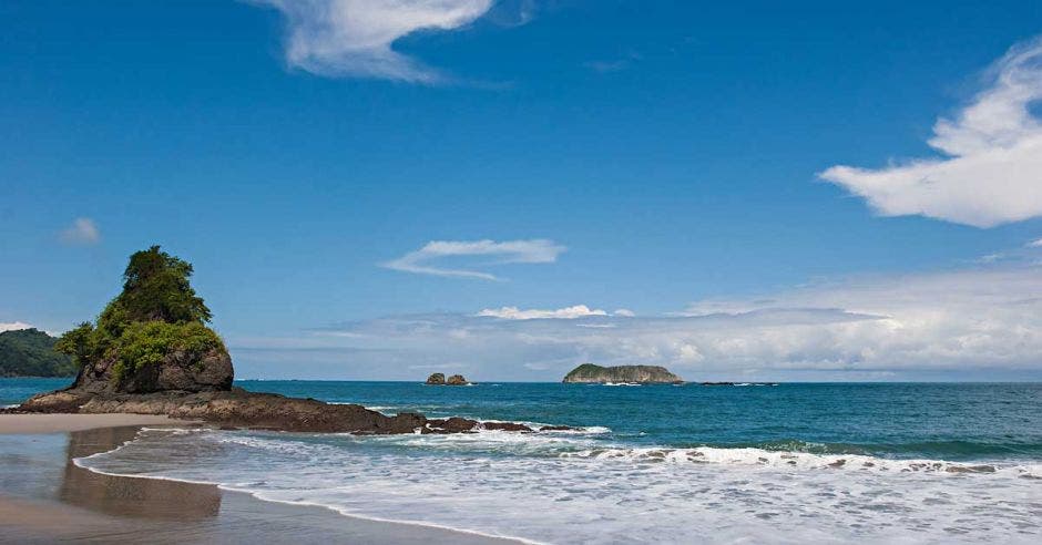 playa Manuel Antonio