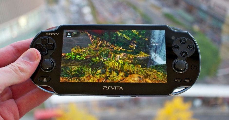 El PS Vita se lanzó en 2011, siendo Japón el primer país con acceso a la consola. Sony/La República