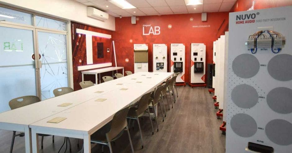 laboratorio