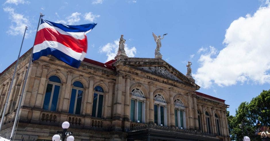 Teatro Nacional de Costa Rica