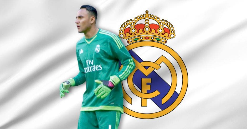 Keylor Navas vuelve a ser noticia.