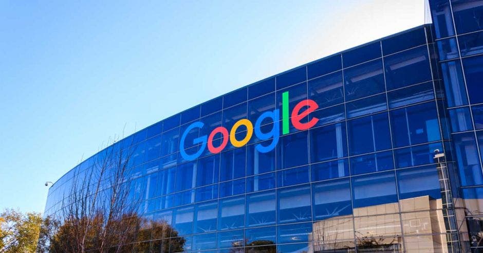 Instalaciones de Google en Silicon Valley