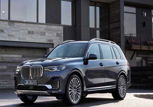 bmw x7