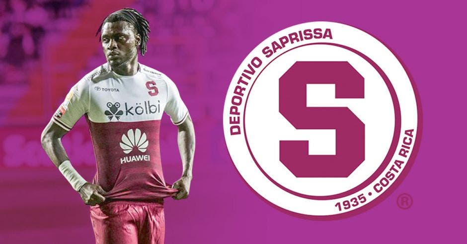 Aubrey David es sobrio en su marca, aunque, al igual que Alejandro Cabral, tiene dificultades técnicas en salida. Saprissa/La República