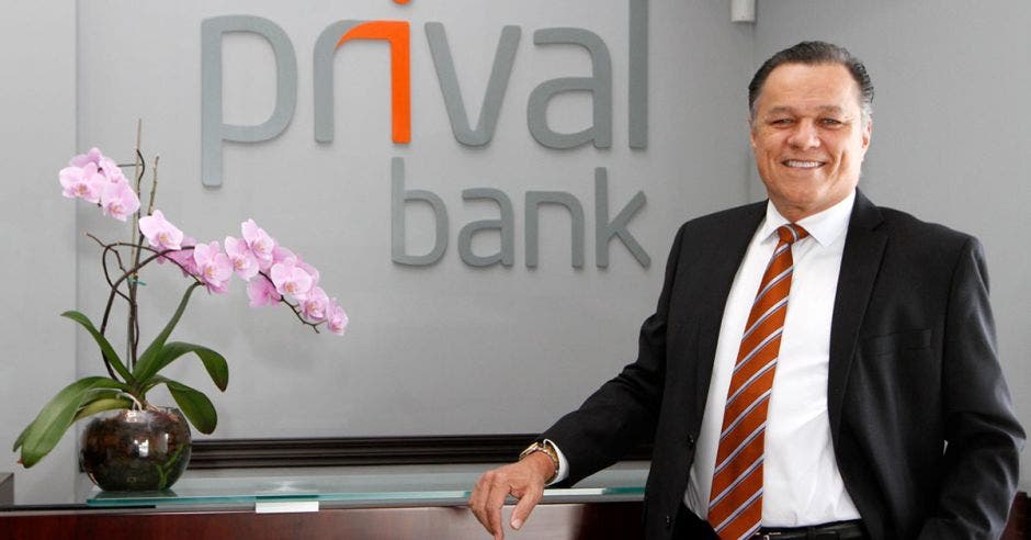 Sergio Ruiz, Prival Bank