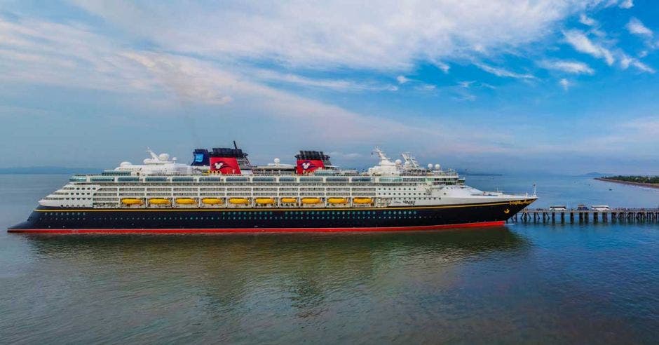 crucero Disney