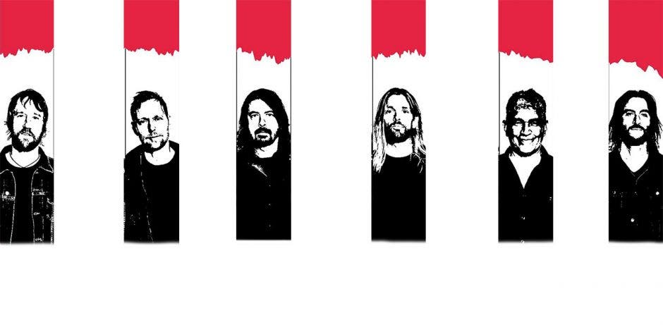 Foo Fighters