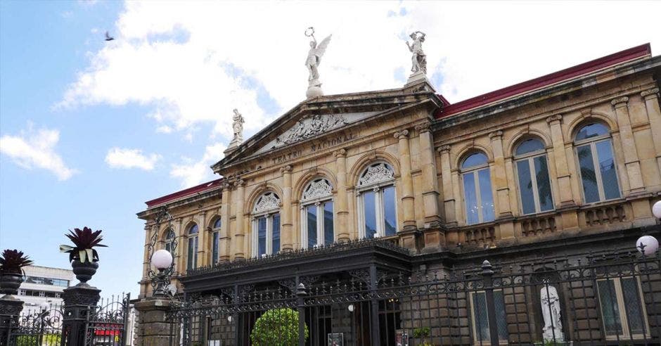 Teatro Nacional de San José