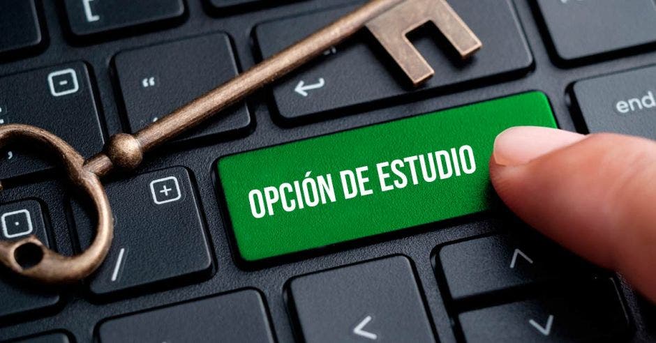 Opción de estudio