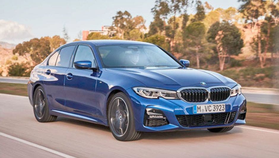 El BMW Serie 3, es de los más modernos vehículos disponibles en el país. BMW/La República