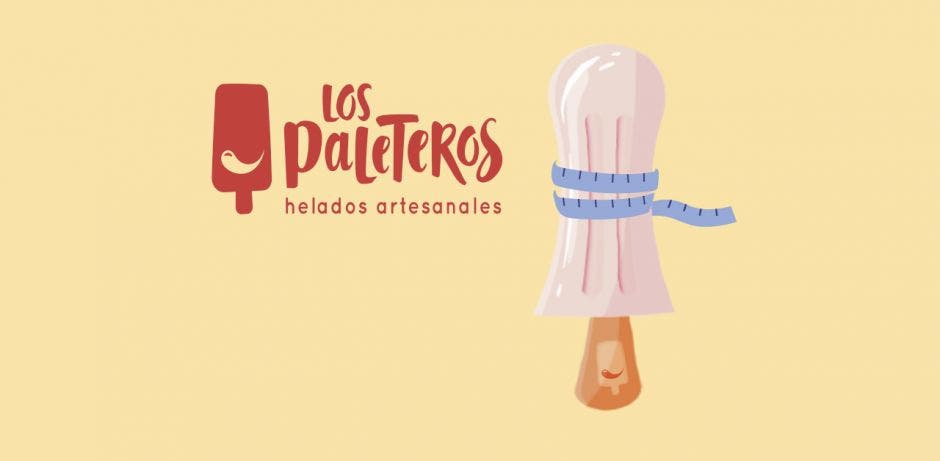 logo de Los Paleteros