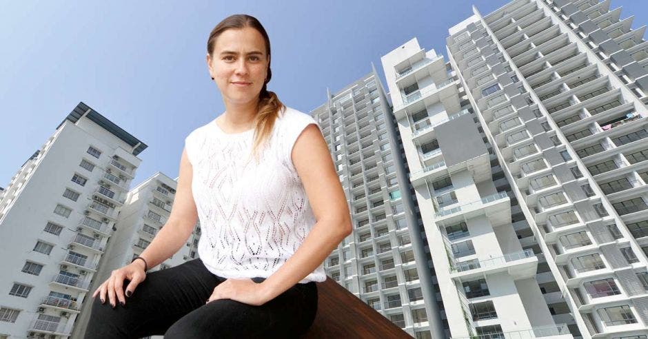 Irene García, coordinadora del proyecto