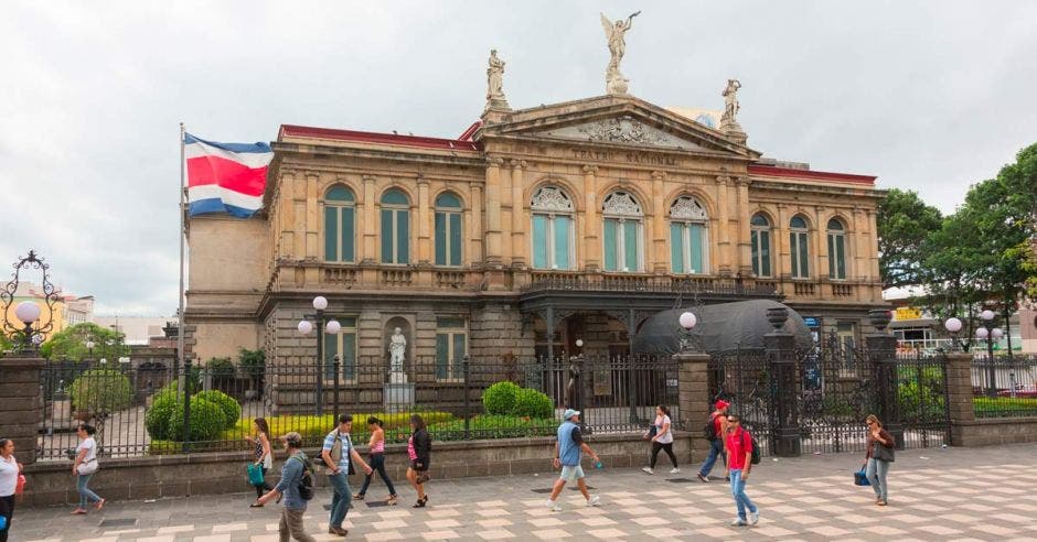 Teatro Nacional