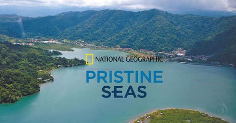 Pristine Seas de National Geographic