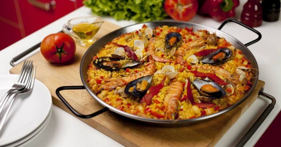 Paella