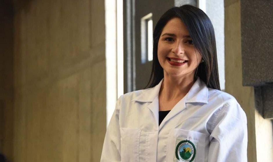 María Esquivel, médica de la UCR.