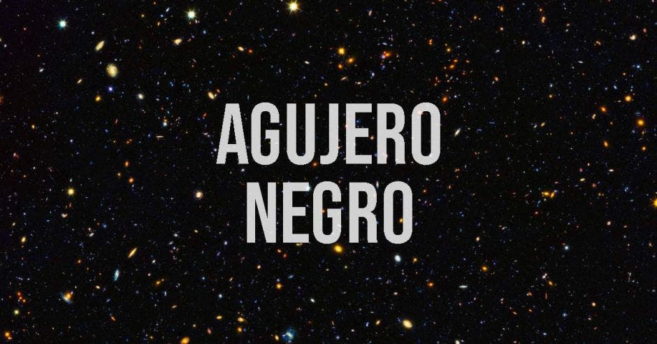 Agujero negro