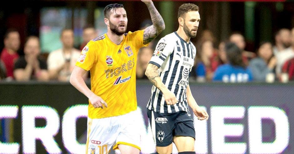 Dos de los equipos con mayor poder económico en el continente se verán las caras en el Clásico Regio. LigaMX/La República