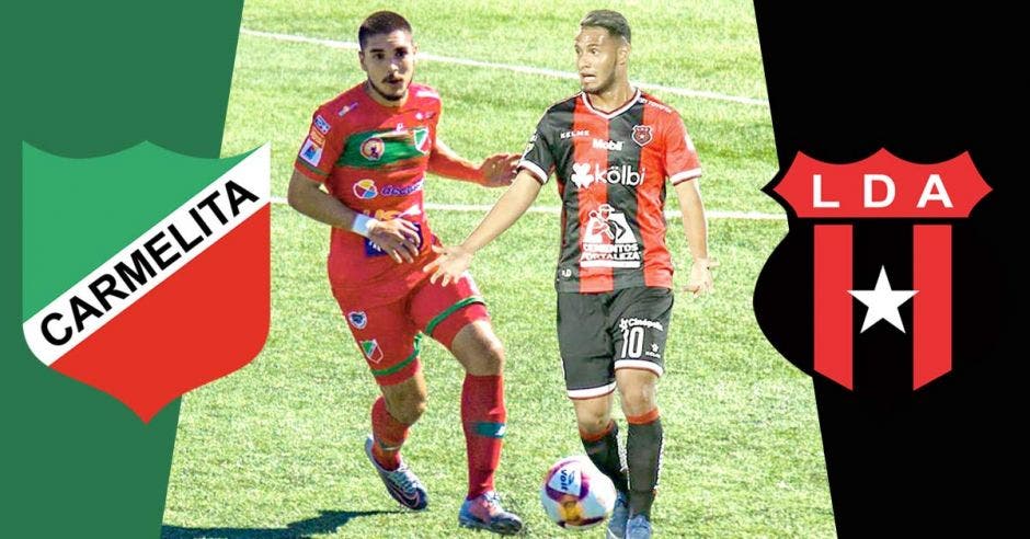 La derrota no es permitida en estas instancias del torneo tanto para Alajuelense como para Carmelita. LDA-Carmelita/La República