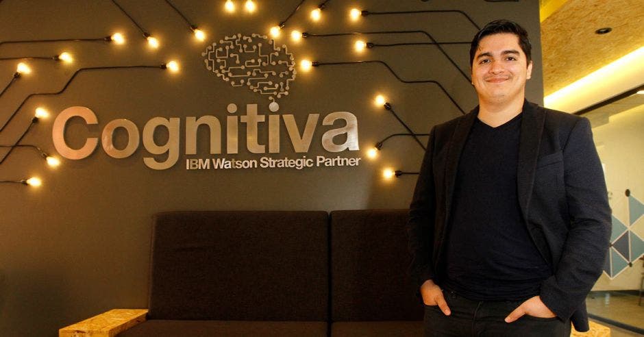 Gabriel García, experto en seguridad de PwC Costa Rica