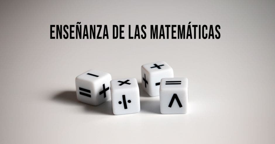 Enseñanza de matemáticas