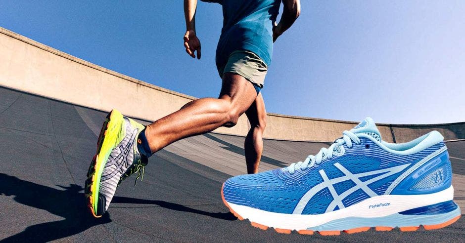 Asics capacitará a entrenadores de running y dará descuentos en productos y  carreras