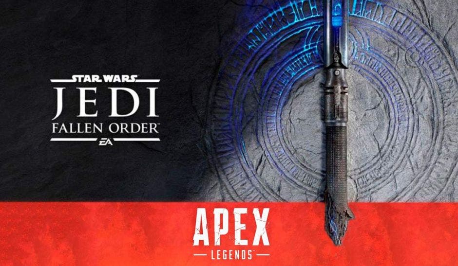 Apex Legends y Star Wars