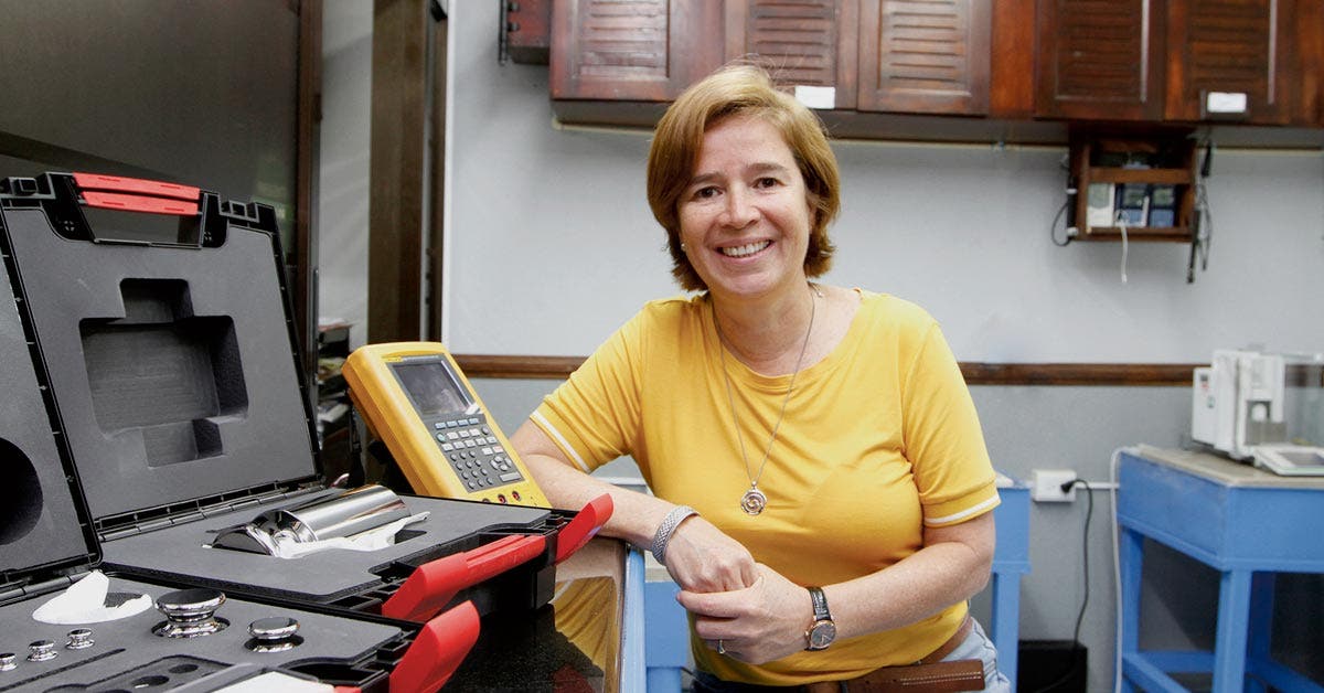 Ligia Bermúdez, coordinadora de Procame