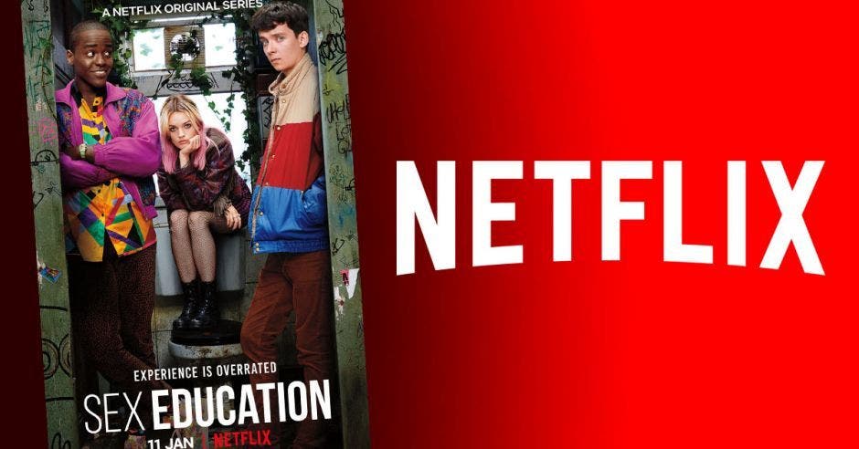 Poster de Netflix