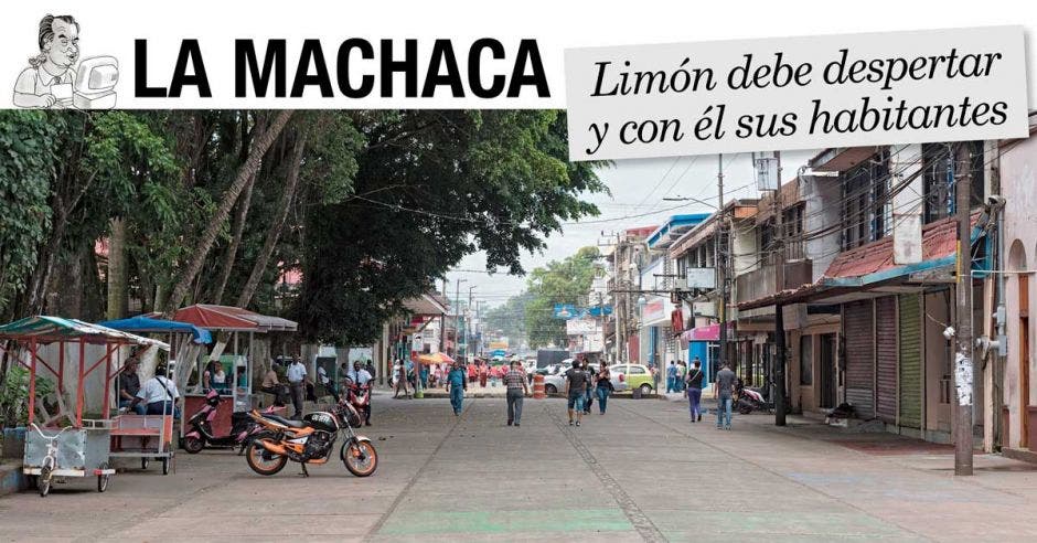 La Machaca